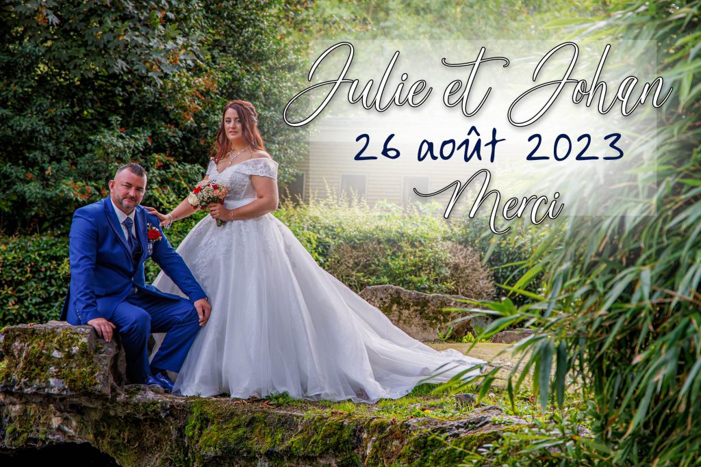 Photo ©Studio7700-chez-Fhano _le mariage Julie et Johan le 26082023