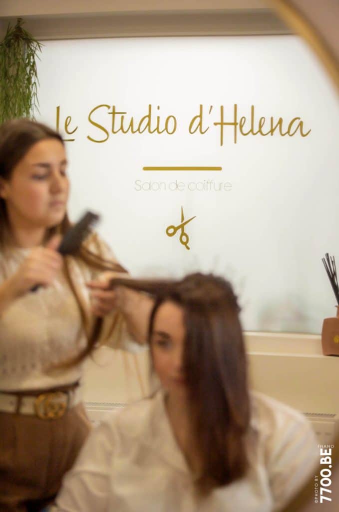 Le Studio d Helena Coiffeuse Salon de coiffure à Mouscron