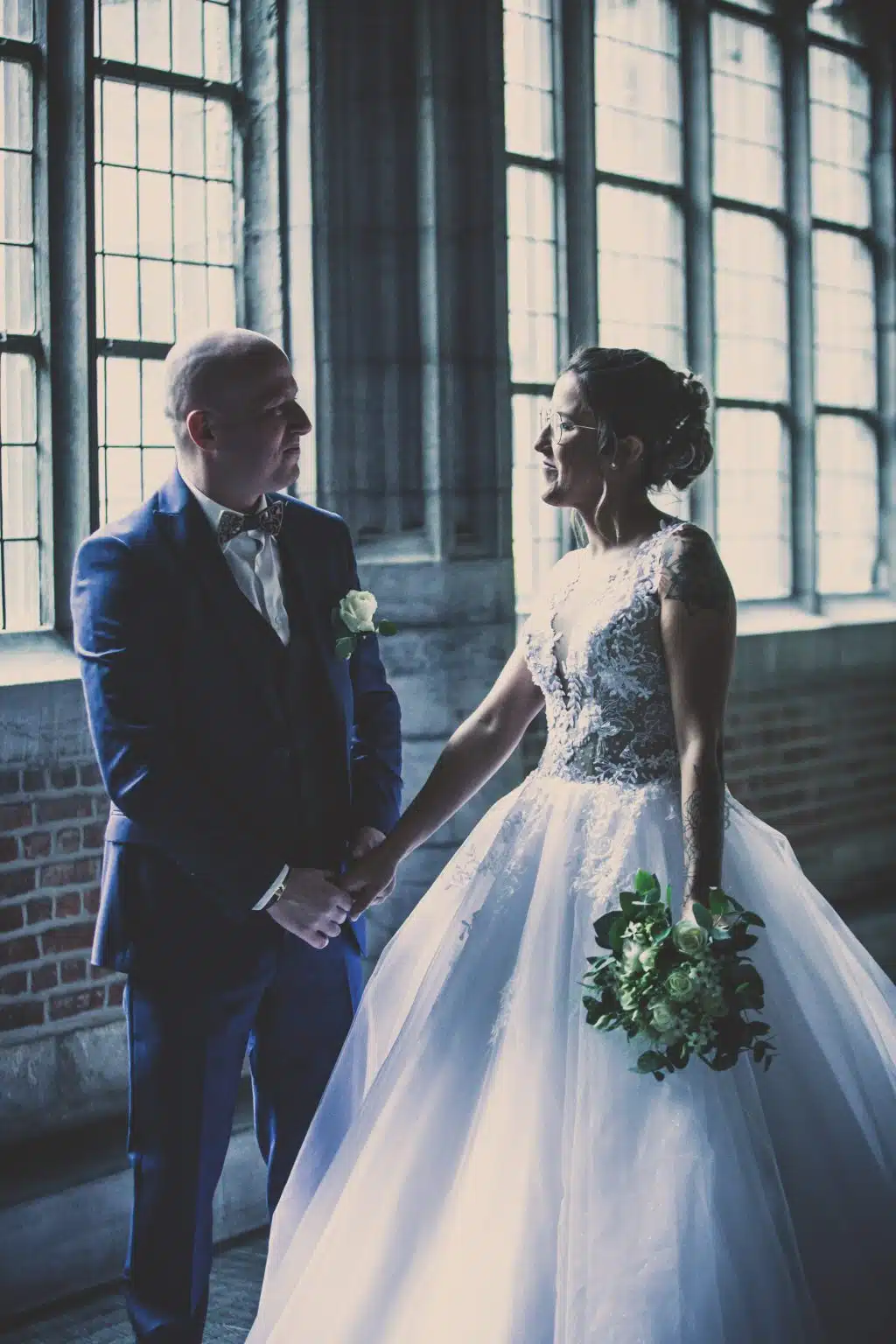 Photo issue du reportage de mariage de Marie et Nicolas