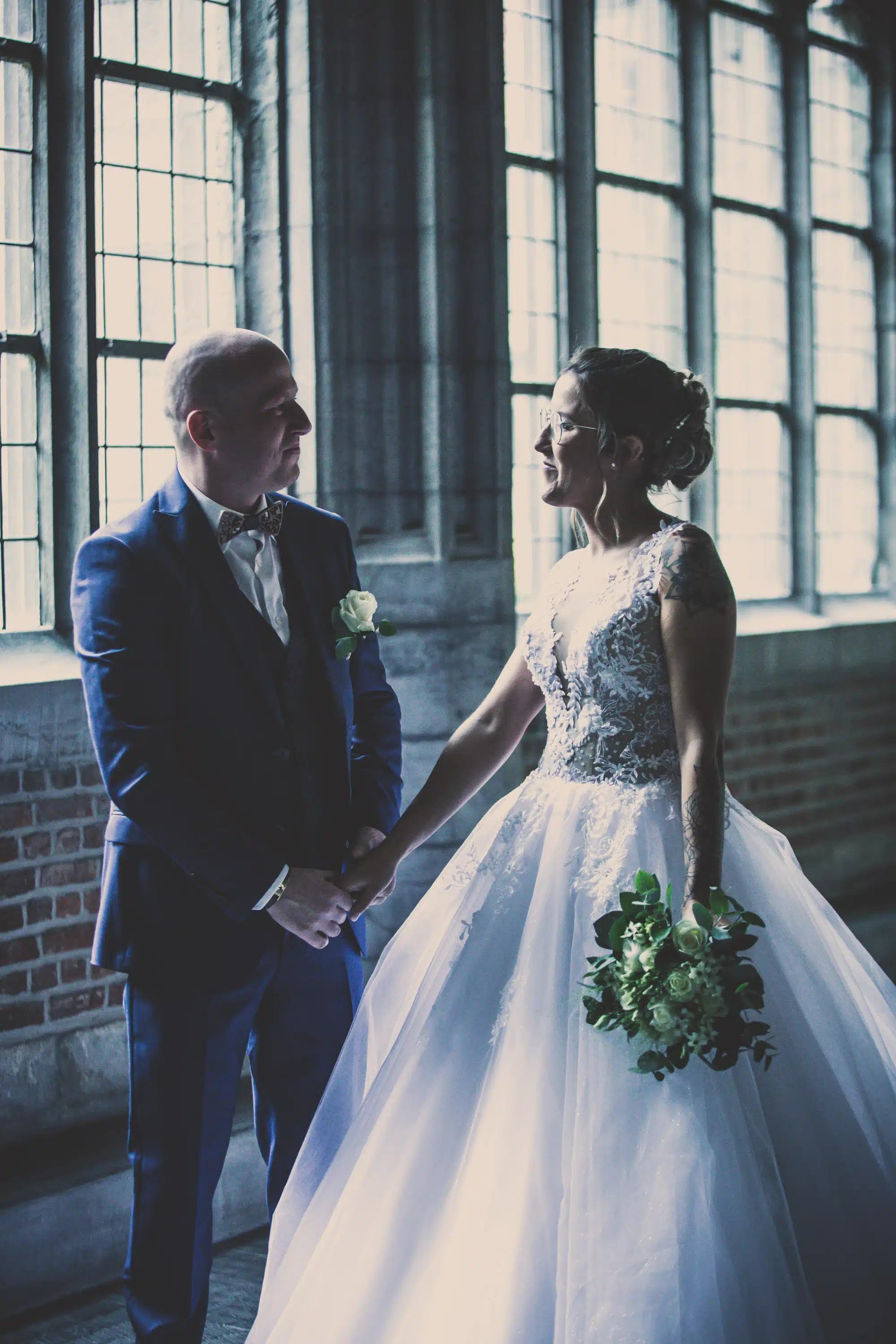 Photo issue du reportage de mariage de Marie et Nicolas