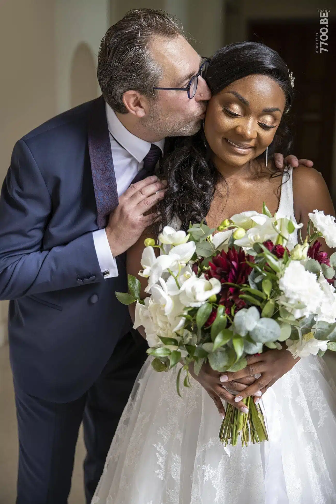 Quelques photos du reportage de mariage photos Vidéo et Drone réalisé par le Studio 7700.BE Chez Fhano