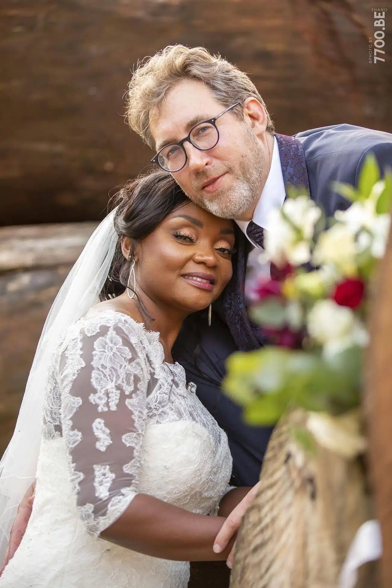 Quelques photos du reportage de mariage photos Vidéo et Drone réalisé par le Studio 7700.BE Chez Fhano