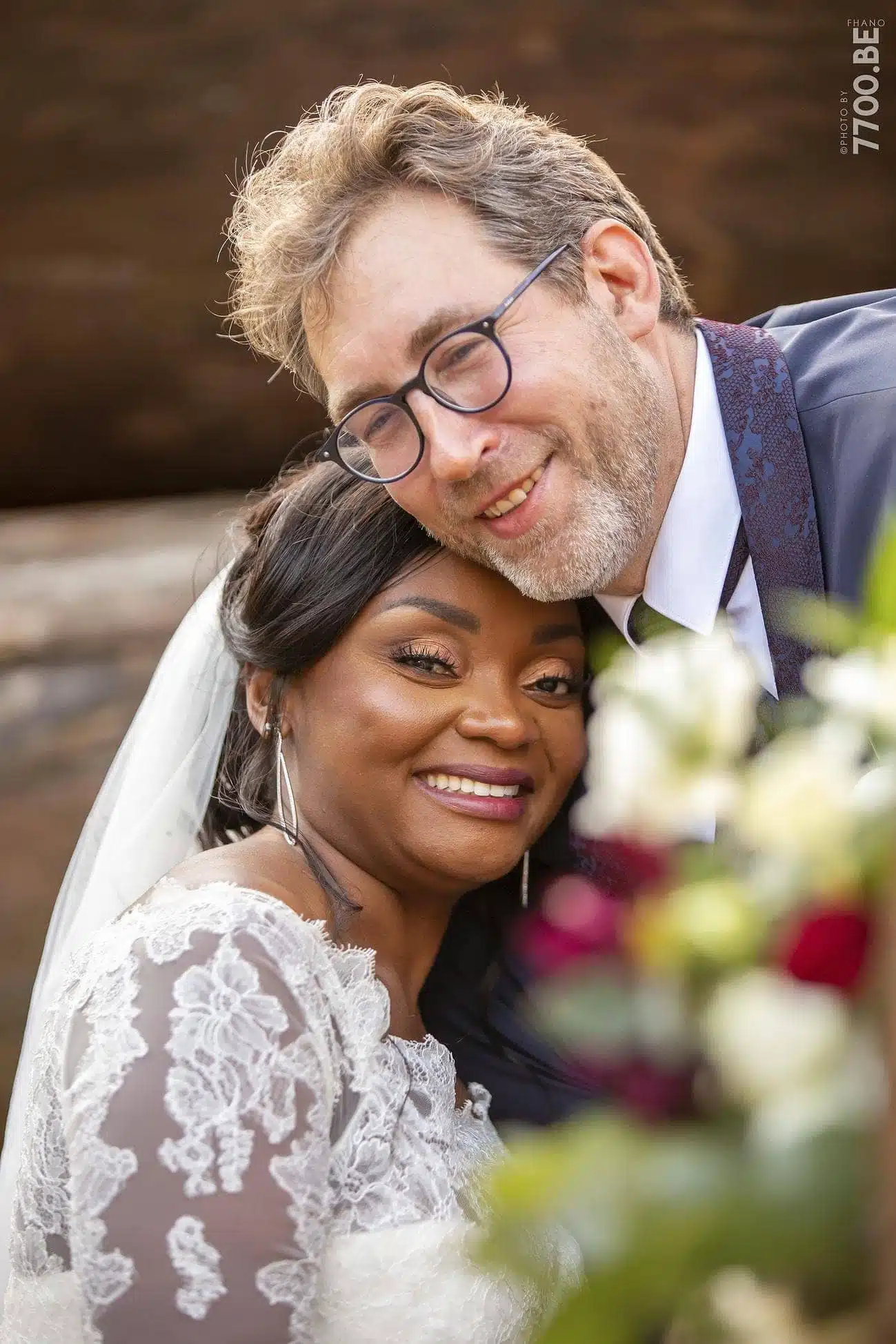 Quelques photos du reportage de mariage photos Vidéo et Drone réalisé par le Studio 7700.BE Chez Fhano