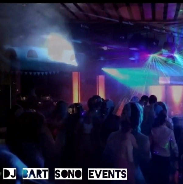 DJ Bart Sono Events