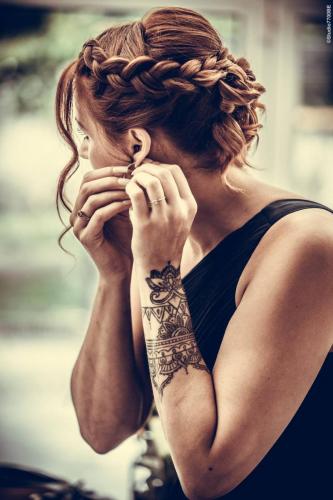 Photos issues du reportage photos vidéo de mariage couvert par le Studio 7700BE Chez Fhano - JUSTINE ET GUILLAUME 04 06 2022