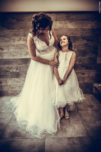 Photos issues du reportage photos vidéo de mariage couvert par le Studio 7700BE Chez Fhano - JUSTINE ET GUILLAUME 04 06 2022