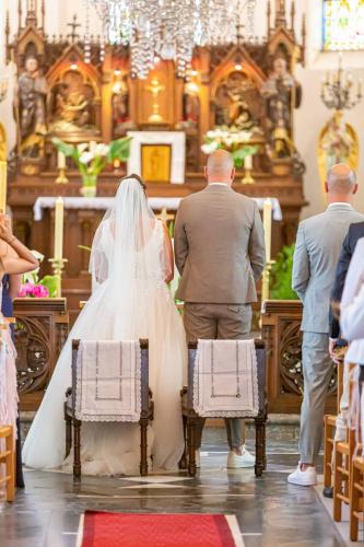 Photos issues du reportage photos vidéo de mariage couvert par le Studio 7700BE Chez Fhano - JUSTINE ET GUILLAUME 04 06 2022