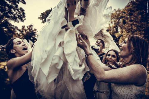 Photos issues du reportage photos vidéo de mariage couvert par le Studio 7700BE Chez Fhano - JUSTINE ET GUILLAUME 04 06 2022