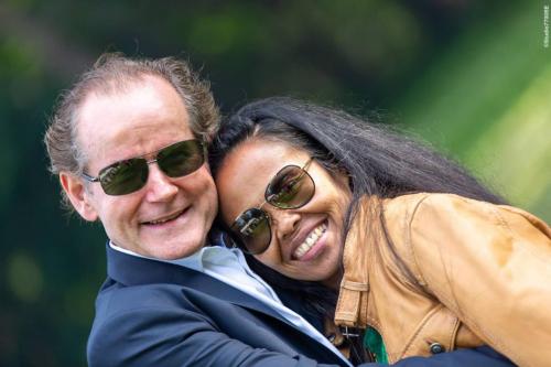 Photos issues du reportage photos vidéo de mariage couvert par le Studio 7700BE Chez Fhano - JUSTINE ET GUILLAUME 04 06 2022