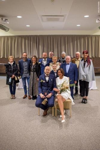 @Photos issues du reportage photos vidéo de mariage couvert par le Studio 7700BE Chez Fhano - CORALIE ET DAMIEN - 20112021- 0133