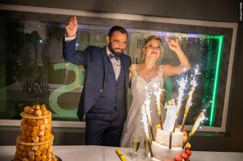 @Photos issues du reportage photos vidéo de mariage couvert par le Studio 7700BE Chez Fhano - Geraldine et Sebastien - 1811